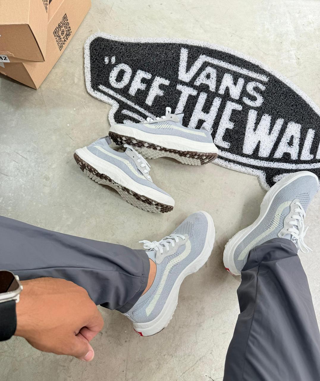 Tênis Unissex Vans Ultra range Vr3