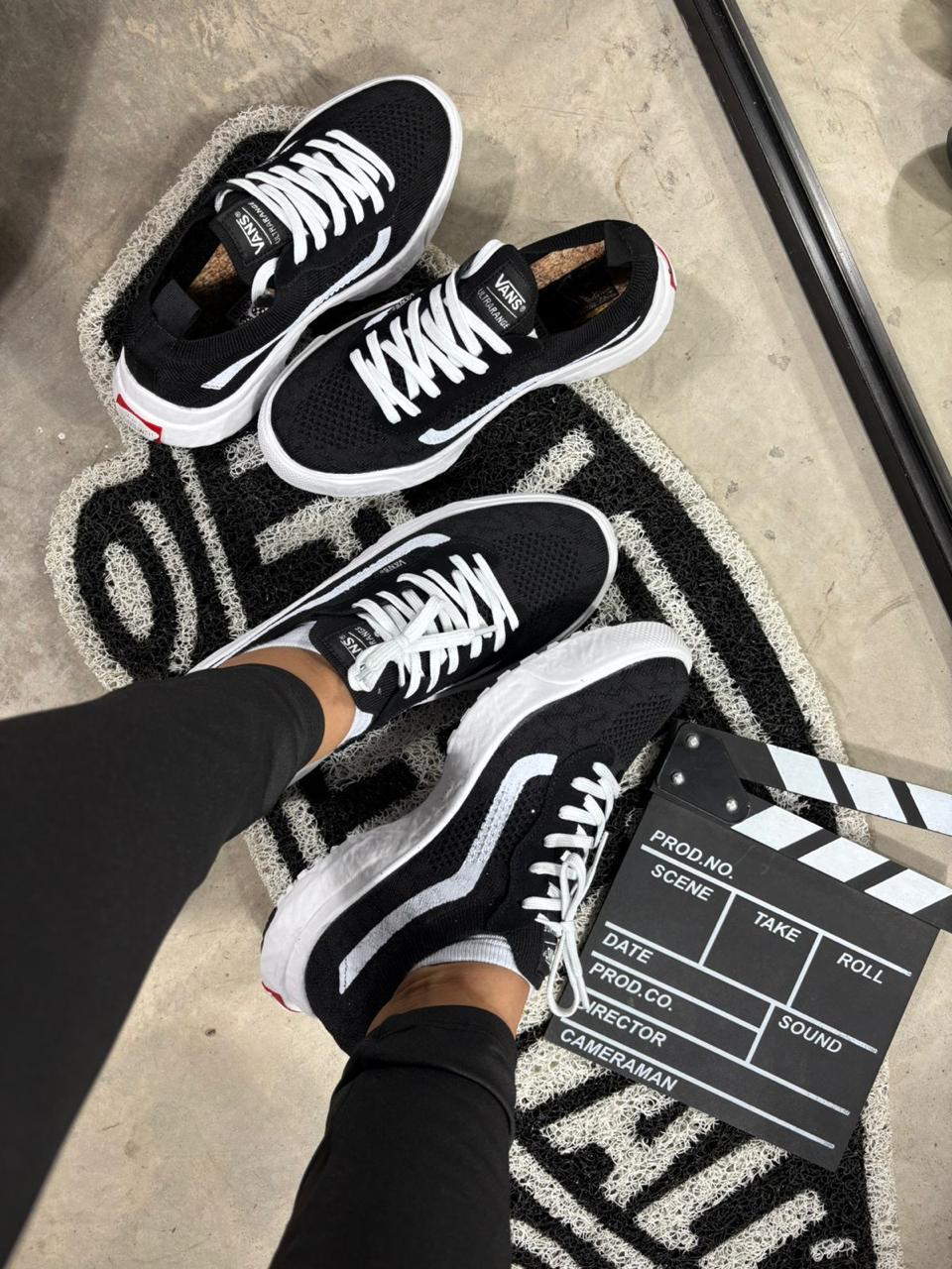 Tênis Unissex Vans Ultra range Vr3