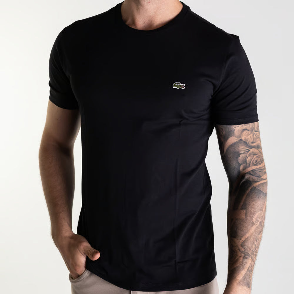 Kit 3 Camisetas Pima Lacoste