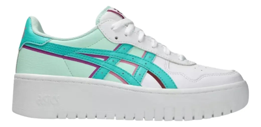Tênis Casual Feminino Asics Japan S Pf Original