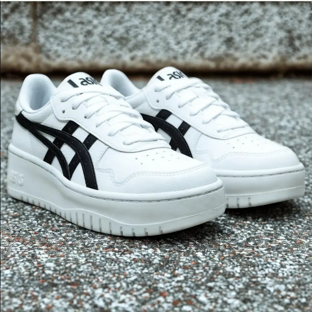 Tênis Casual Feminino Asics Japan S Pf Original