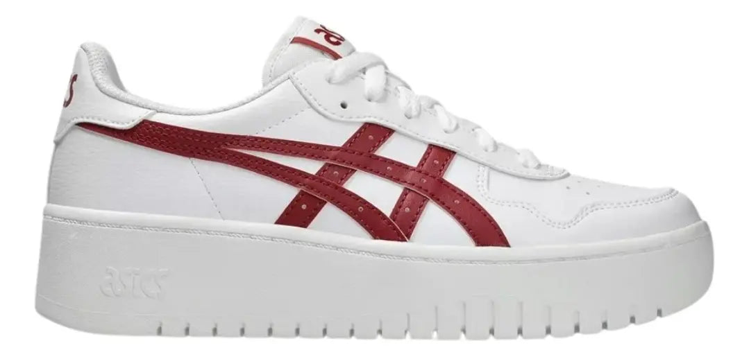 Tênis Casual Feminino Asics Japan S Pf Original
