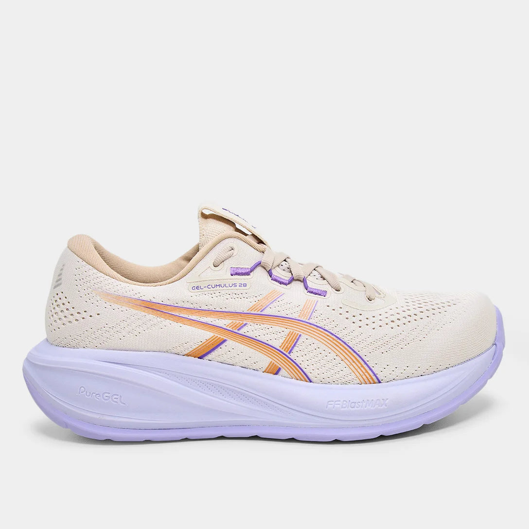 Tênis Asics de corrida Gel-Cumulus 28