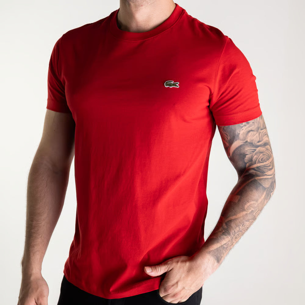 Kit 3 Camisetas Pima Lacoste