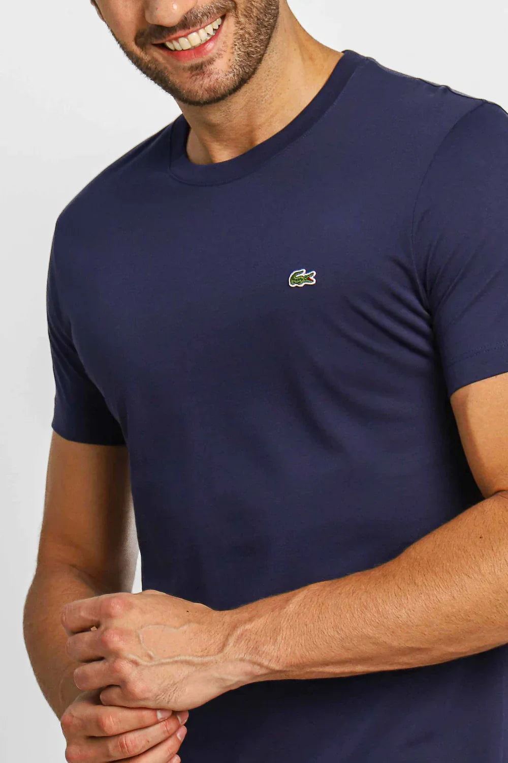 Kit 3 Camisetas Pima Lacoste