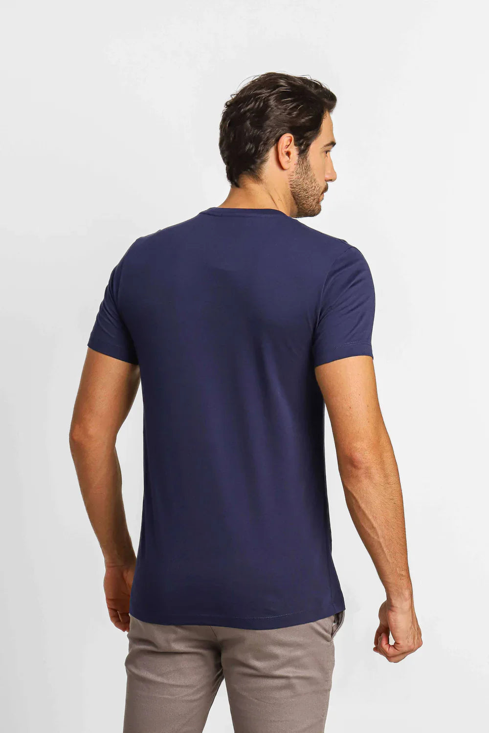 Kit 3 Camisetas Pima Lacoste