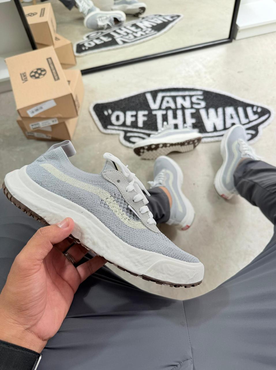 Tênis Unissex Vans Ultra range Vr3