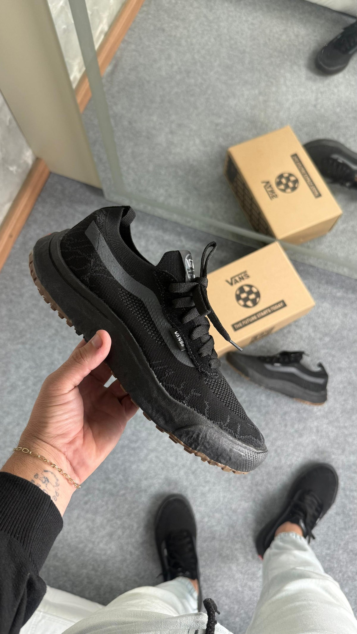 Tênis Unissex Vans Ultra range Vr3